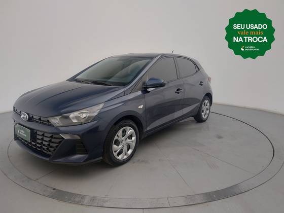 HYUNDAI HB20 1.0 12V FLEX SENSE PLUS MANUAL